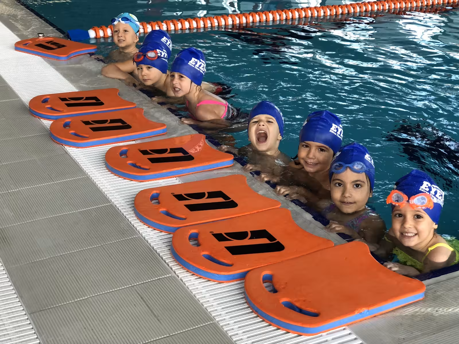 Edirne Yüzme Eğitim Merkezi Spor Kulübü — Yüzme Havuzları, Merkez · fotoğraf 4