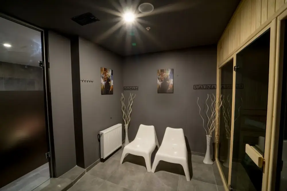 The Kayseri Loft Hotel — Yüzme Havuzları · fotoğraf 2
