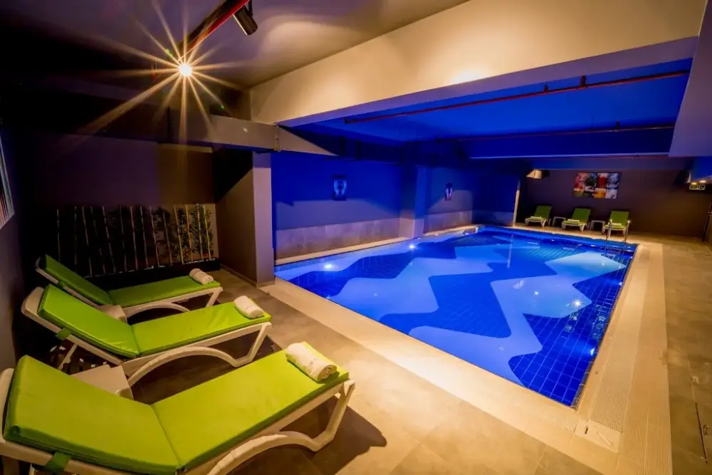 The Kayseri Loft Hotel — Yüzme Havuzları · fotoğraf 3