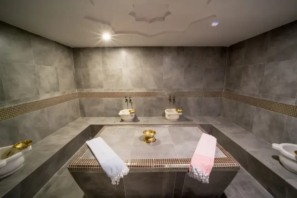 The Kayseri Loft Hotel — Yüzme Havuzları · fotoğraf 4