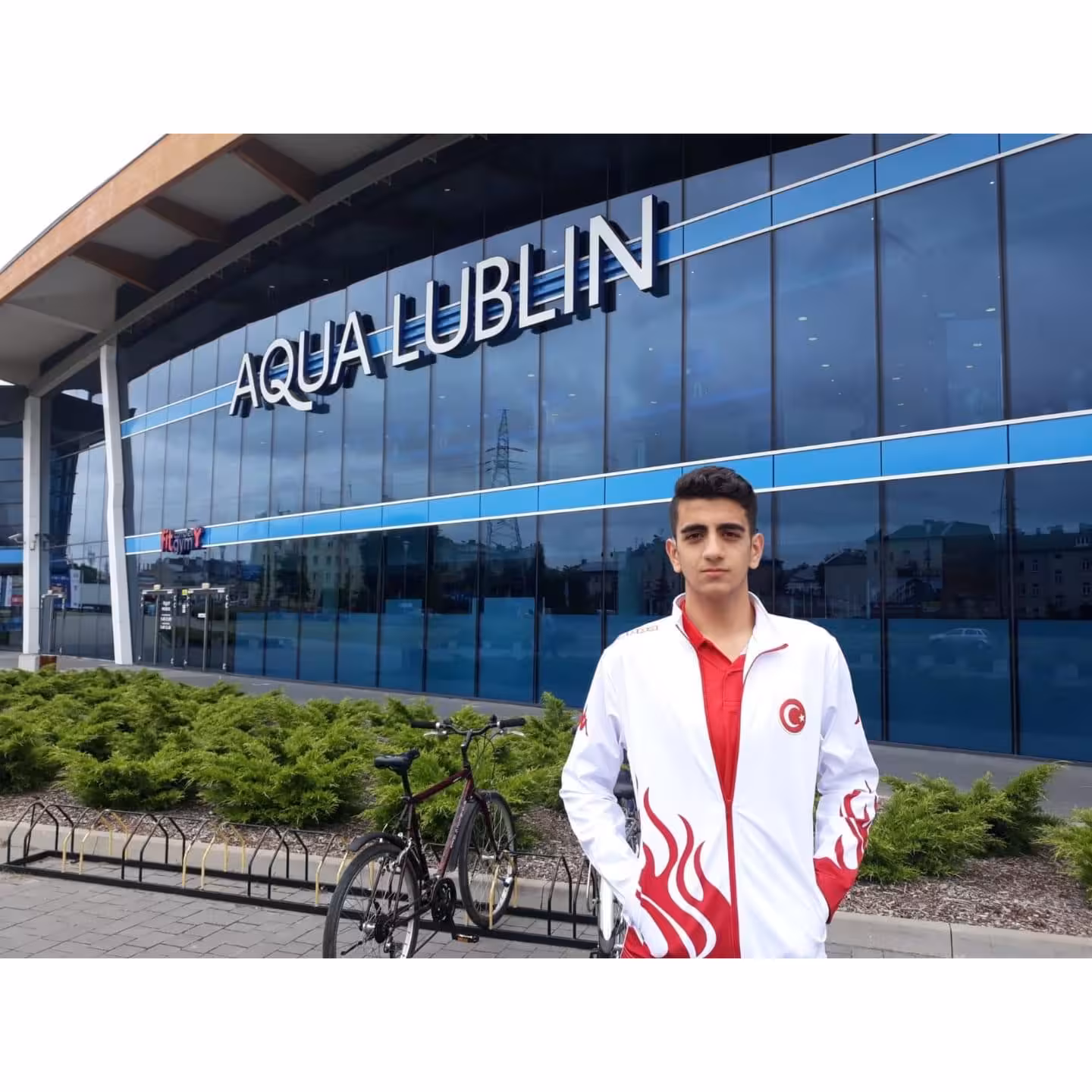 Ali Hocayla Yüzme Dersi — Yüzme Havuzları, Merkez · fotoğraf 3