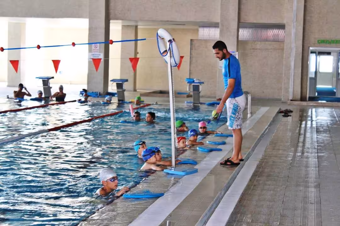 Elazığ Harput Yüzme İhtisas Spor Kulübü — Yüzme Havuzları, Merkez · fotoğraf 3