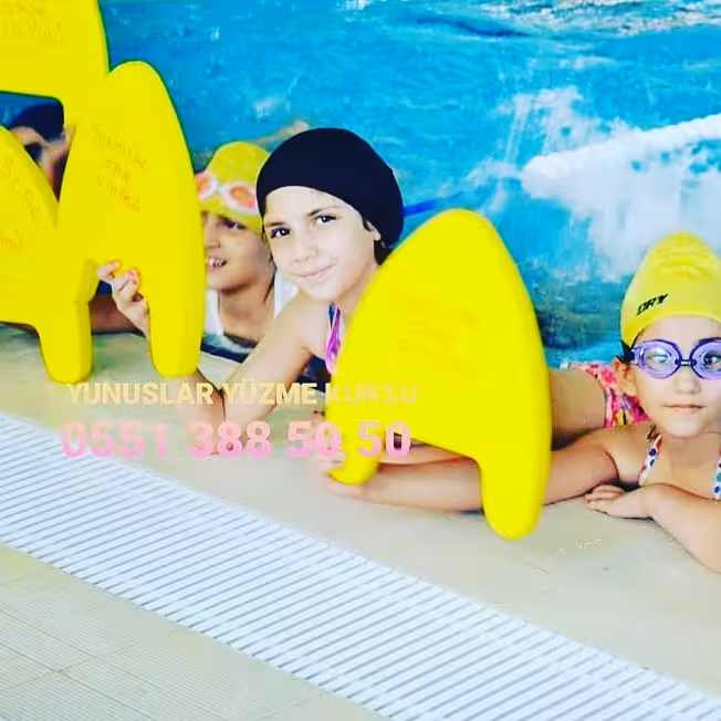 Yunuslar yüzme spor kulübü — Yüzme Havuzları, Merkez · fotoğraf 3