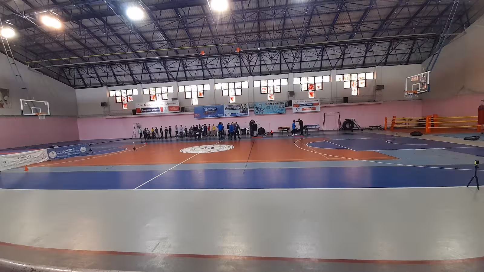 Olimpik Yüzme Havuzu — Yüzme Havuzları, Palandöken · fotoğraf 2