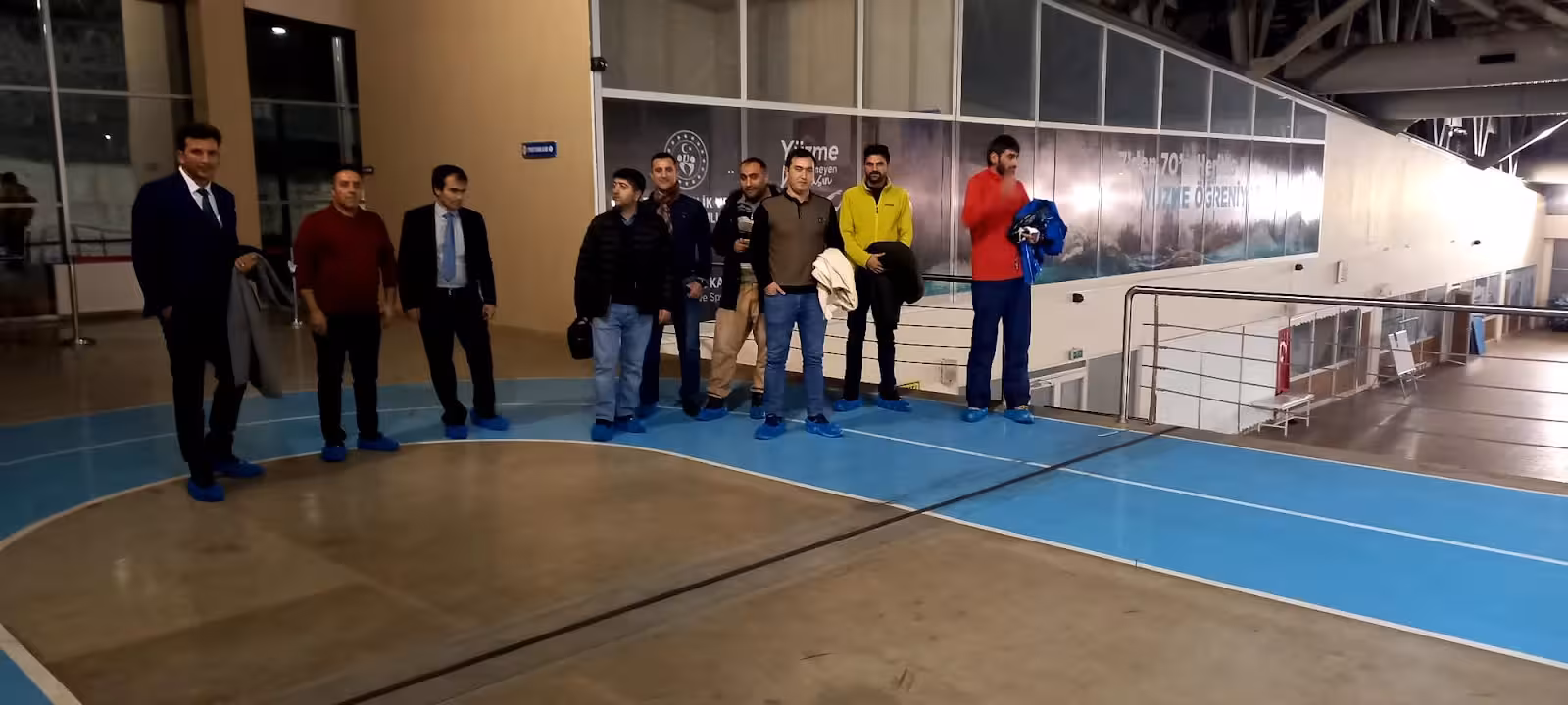 Olimpik Yüzme Havuzu — Yüzme Havuzları, Palandöken · fotoğraf 5