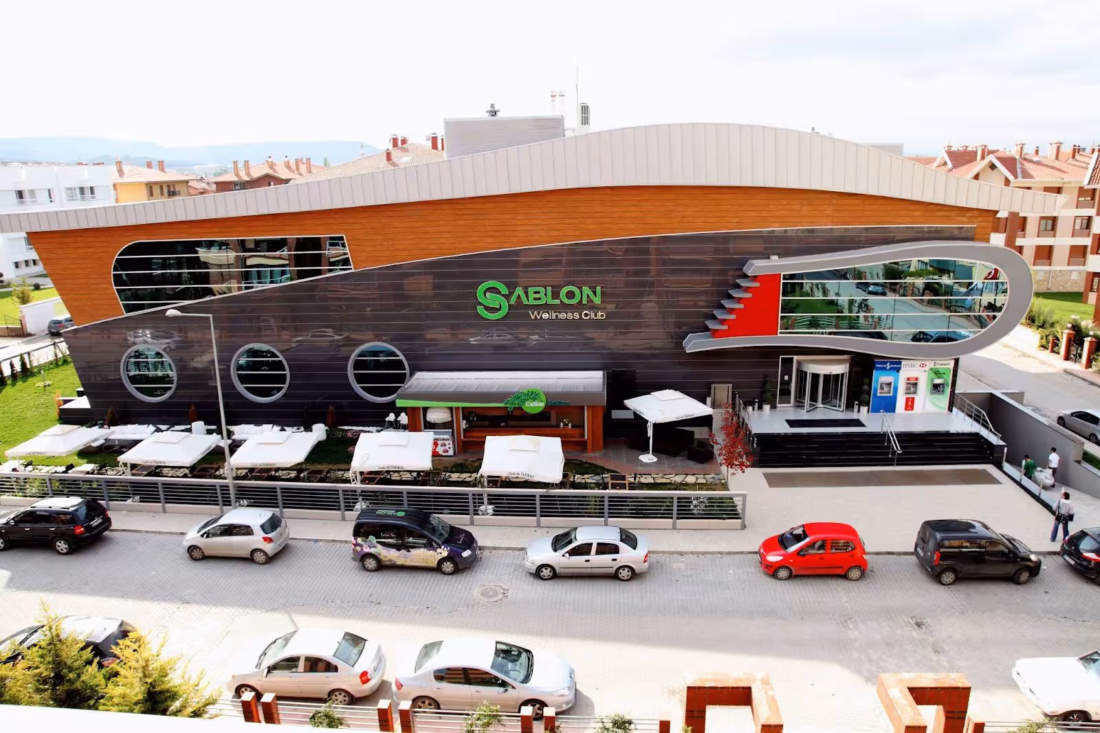 Sablon Wellness Club — Yüzme Havuzları, Odunpazarı · fotoğraf 1