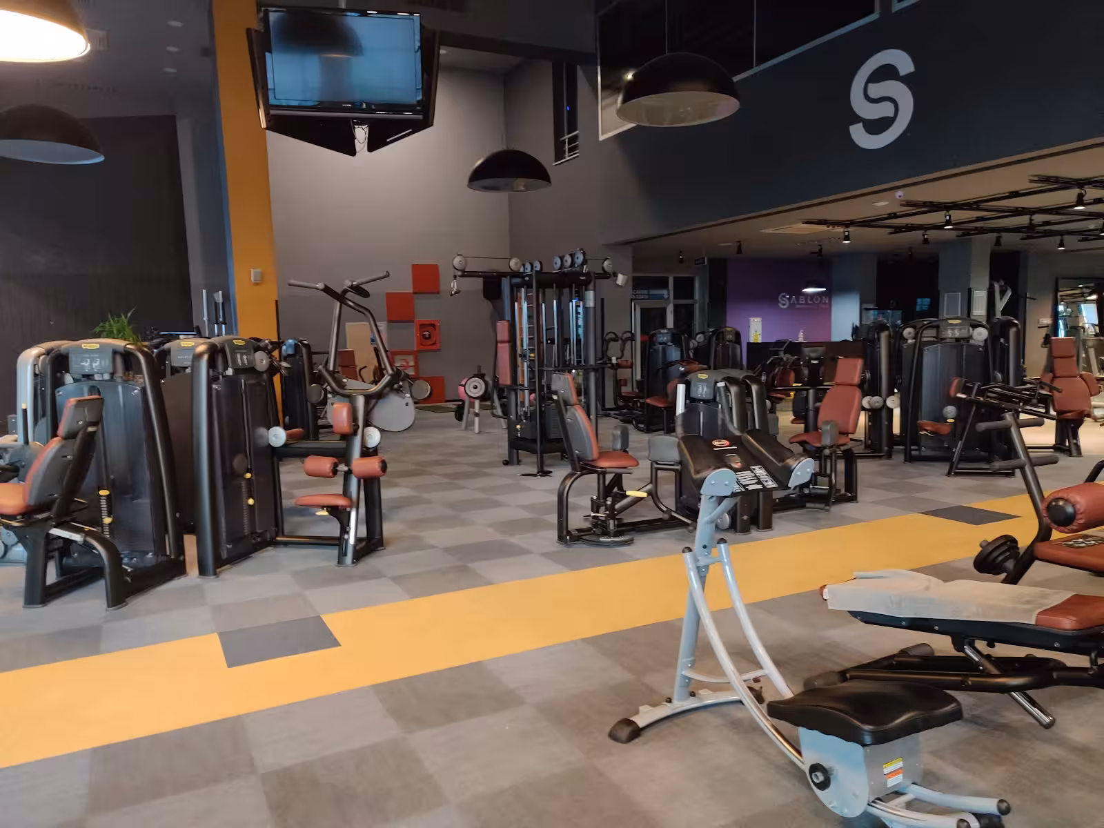 Sablon Wellness Club — Yüzme Havuzları, Odunpazarı · fotoğraf 2