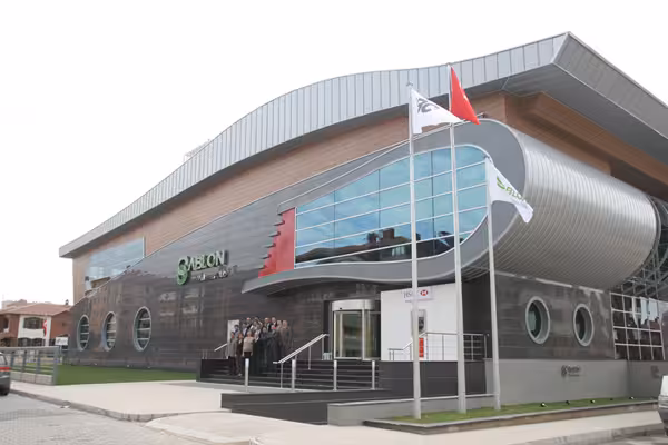 Sablon Wellness Club — Yüzme Havuzları, Odunpazarı · fotoğraf 3