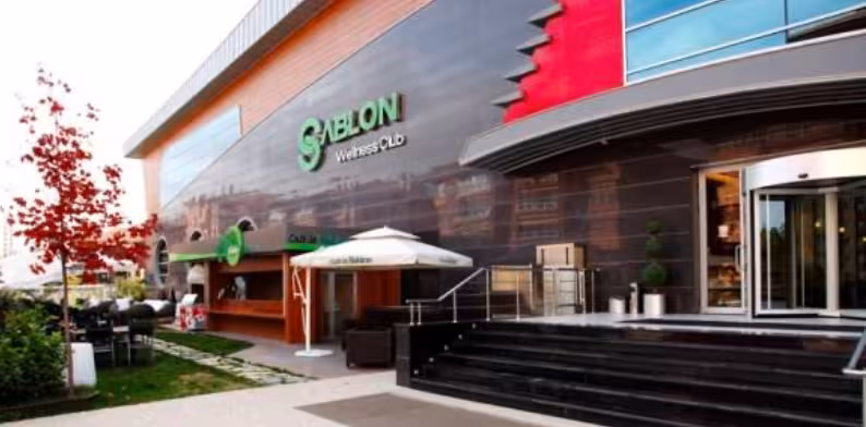 Sablon Wellness Club — Yüzme Havuzları, Odunpazarı · fotoğraf 5