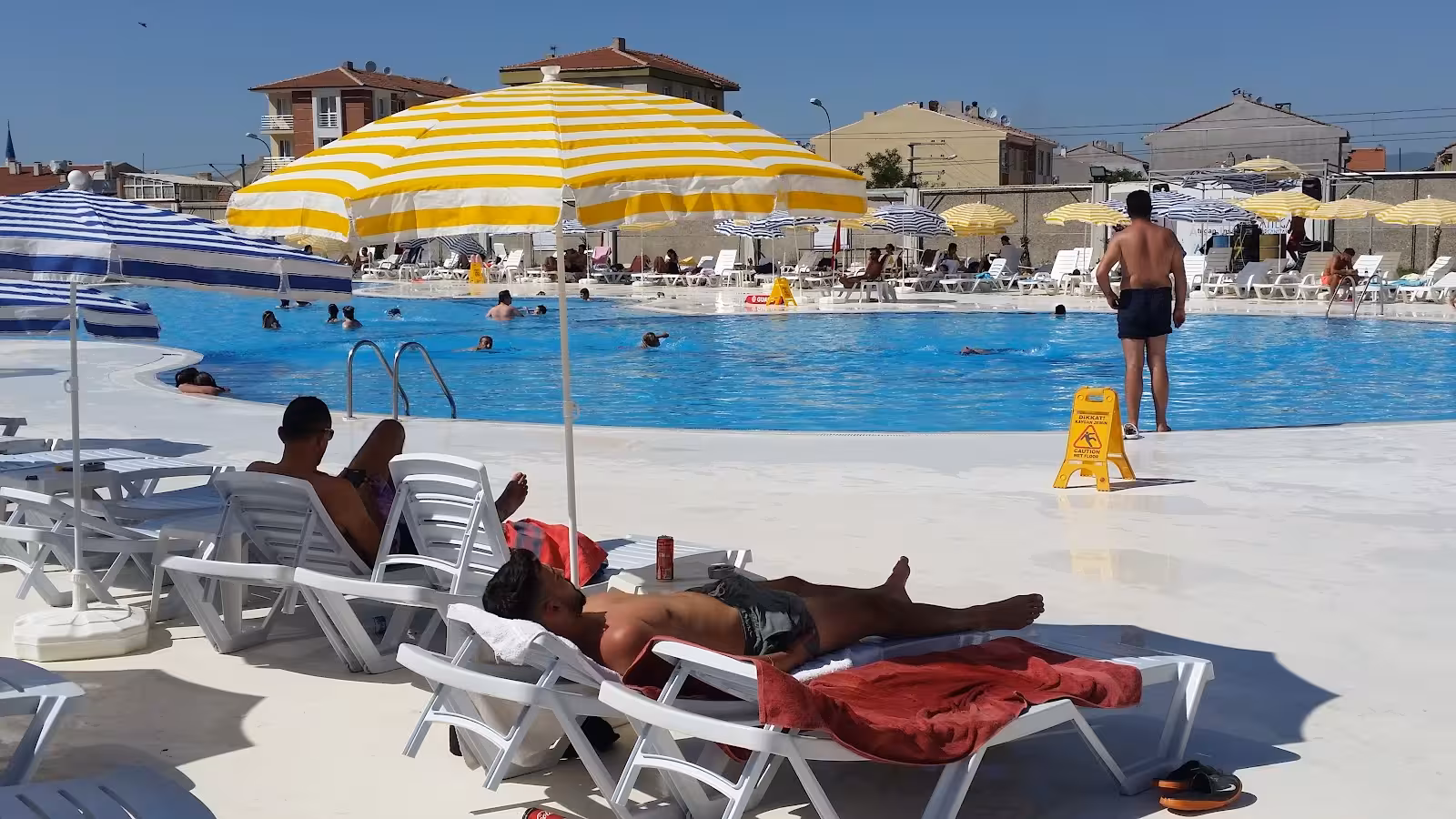 Aqua Bahçe — Yüzme Havuzları, Odunpazarı · fotoğraf 2
