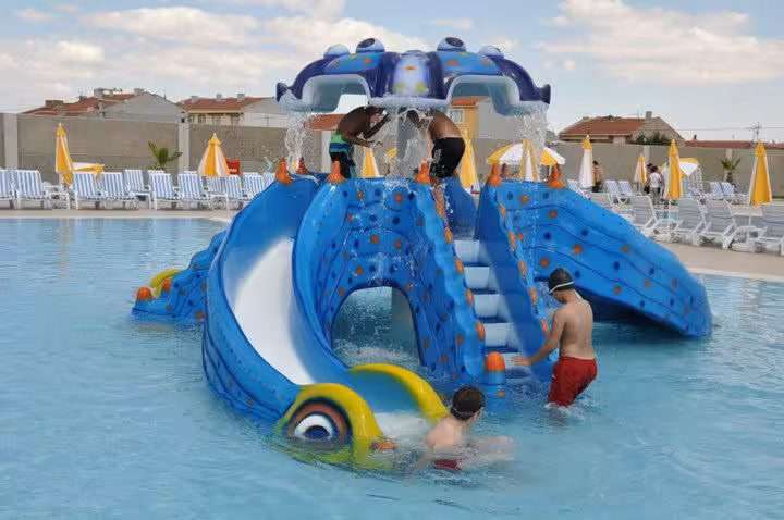 Aqua Bahçe — Yüzme Havuzları, Odunpazarı · fotoğraf 3