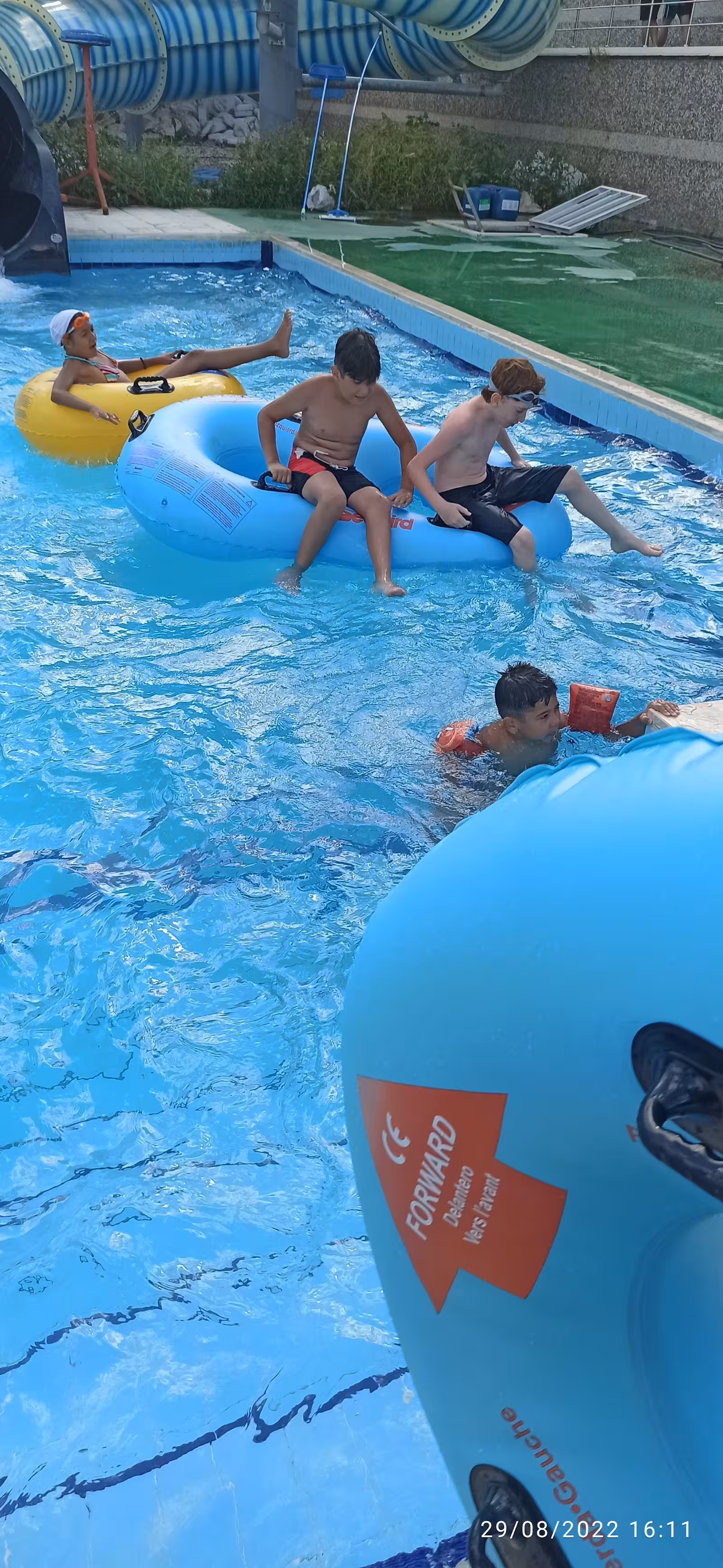 Aqua Bahçe — Yüzme Havuzları, Odunpazarı · fotoğraf 5