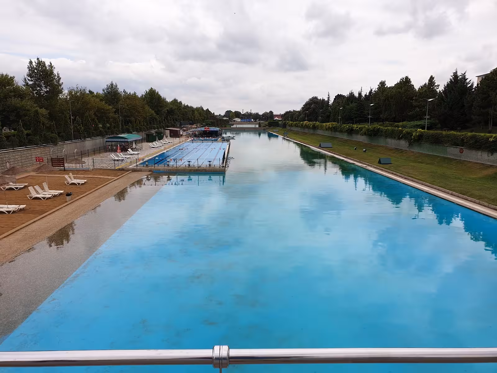 EBB Kentpark Kapalı Yüzme Havuzu — Yüzme Havuzları · fotoğraf 2