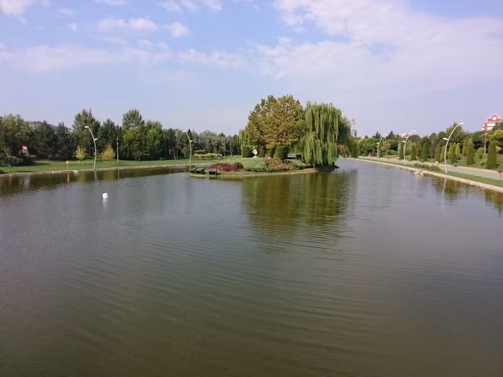 EBB Kentpark Kapalı Yüzme Havuzu — Yüzme Havuzları · fotoğraf 3