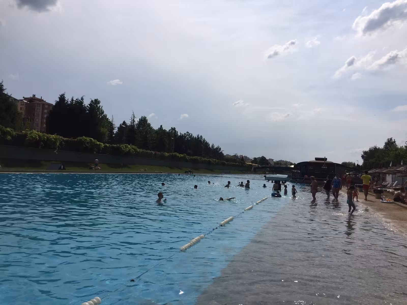 EBB Kentpark Kapalı Yüzme Havuzu — Yüzme Havuzları · fotoğraf 4