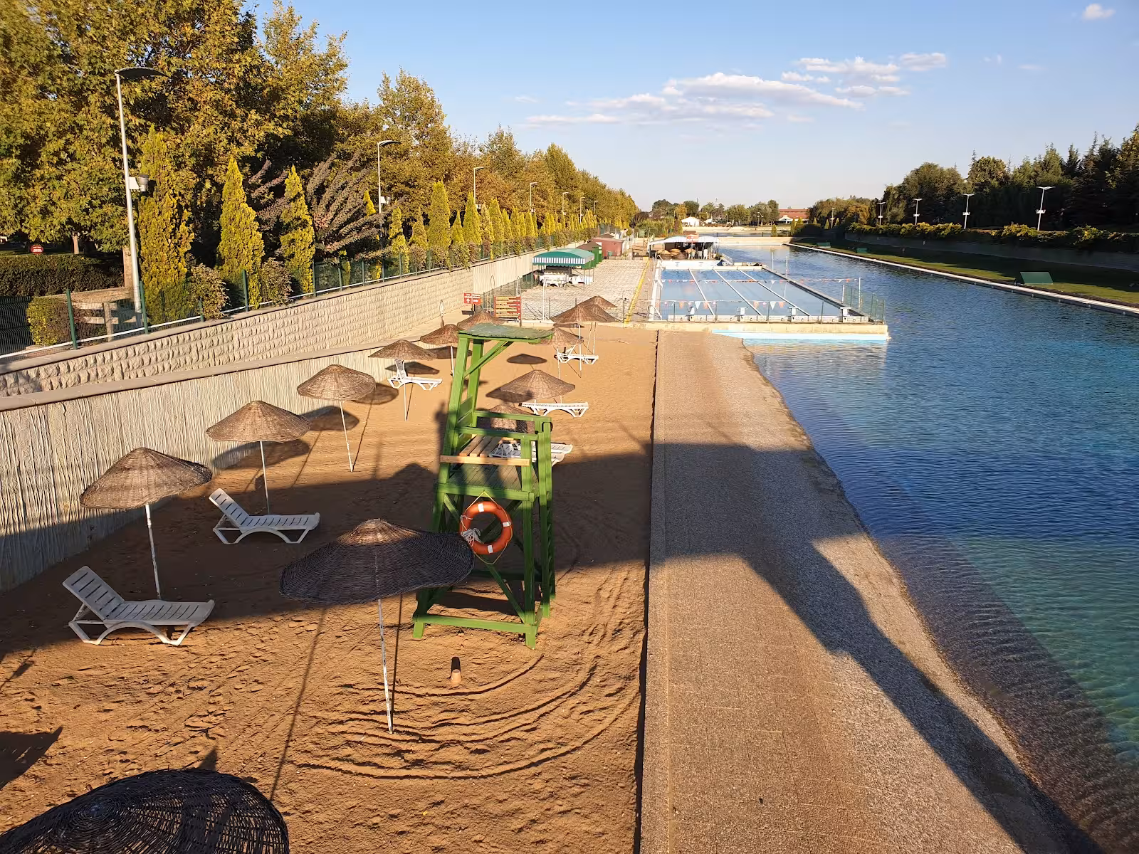 EBB Kentpark Kapalı Yüzme Havuzu — Yüzme Havuzları · fotoğraf 5