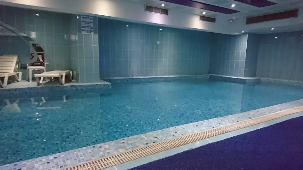SERACE HOTEL — Yüzme Havuzları, Melikgazi · fotoğraf 3
