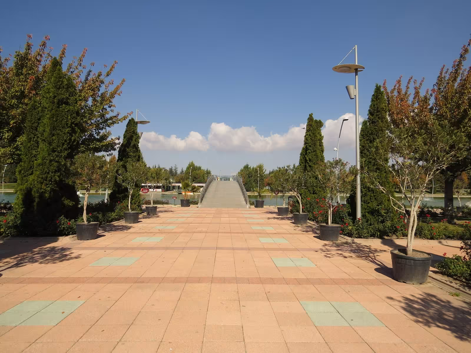 Eskişehir Büyükşehir Belediyesi Kentpark — Yüzme Havuzları · fotoğraf 2