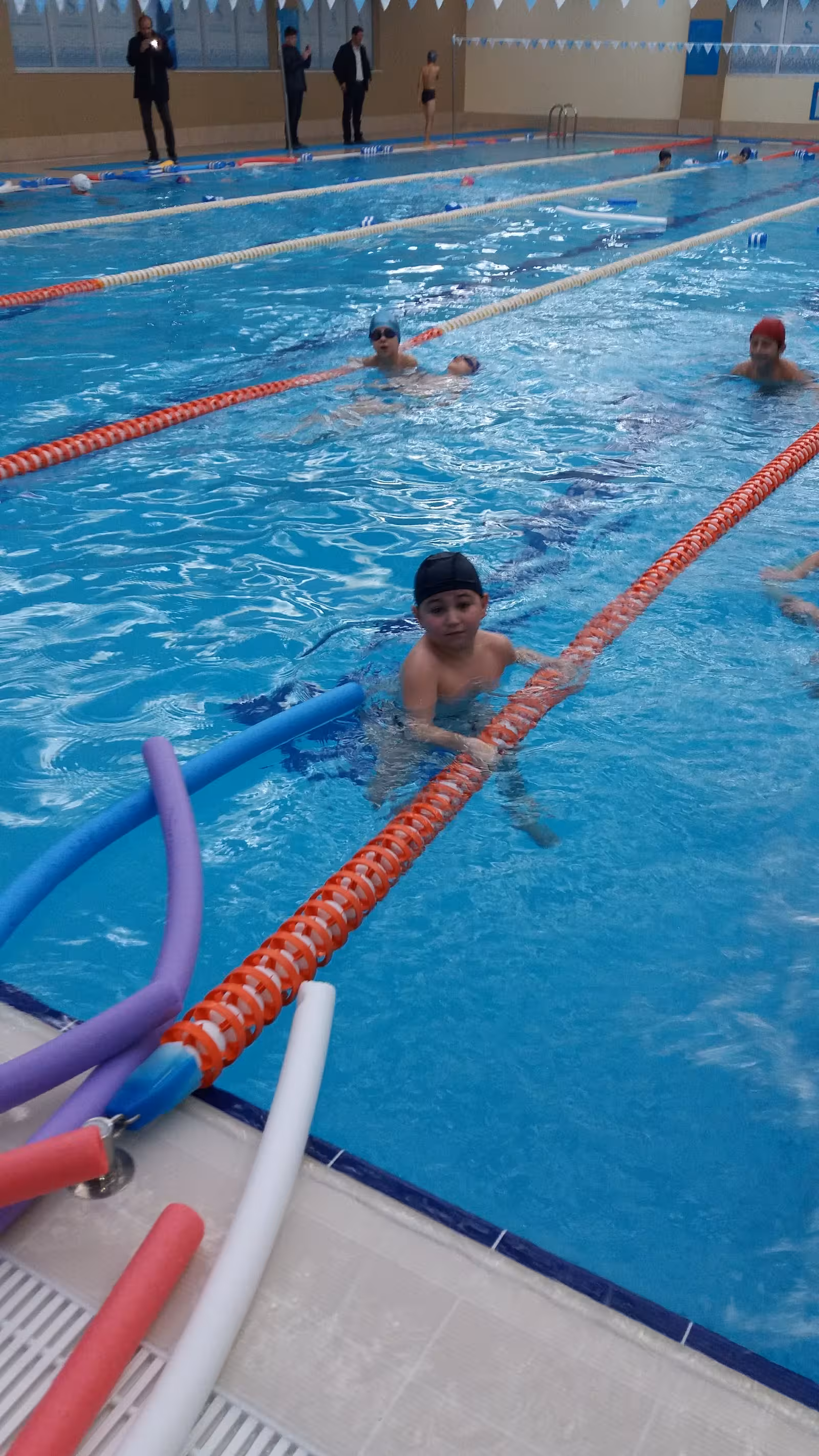 Su Sporları Merkezi — Yüzme Havuzları, Tepebaşı · fotoğraf 5