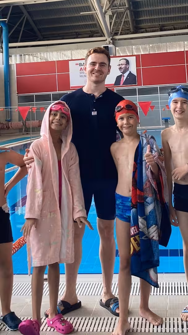 Eskişehir Anadolu Midas Spor Kulübü - Yüzme — Yüzme Havuzları, Tepebaşı · fotoğraf 2