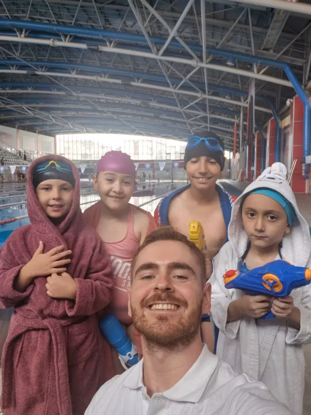 Eskişehir Anadolu Midas Spor Kulübü - Yüzme — Yüzme Havuzları, Tepebaşı · fotoğraf 3