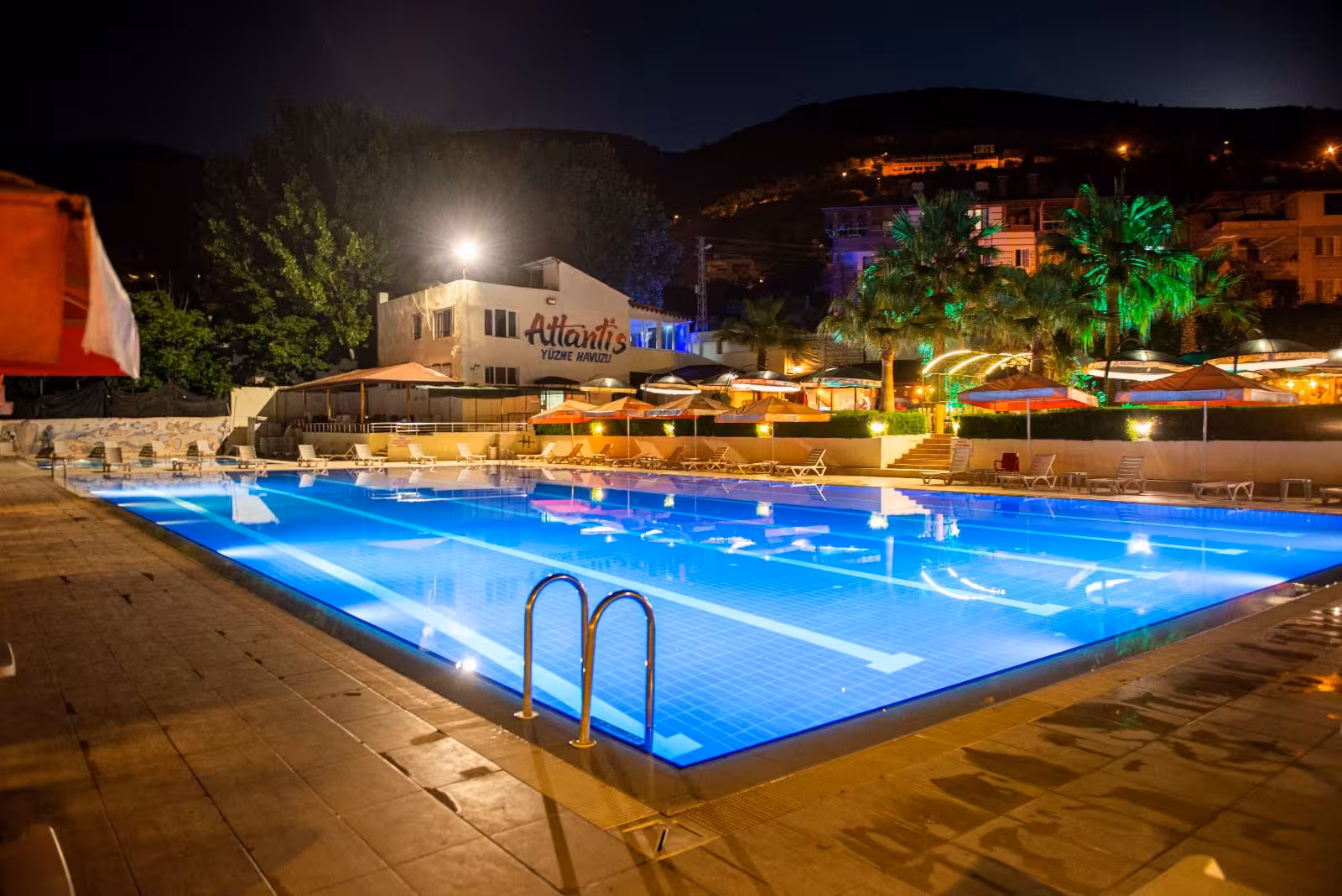 Atlantis Yüzme Havuzu — Yüzme Havuzları, Antakya · fotoğraf 3
