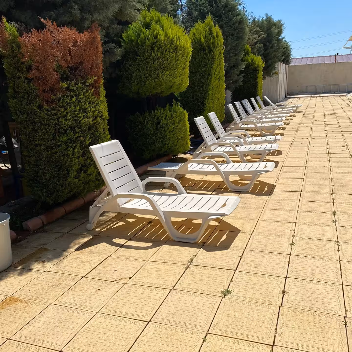 Akdeniz Yuzme Havuzu — Yüzme Havuzları, Antakya · fotoğraf 2