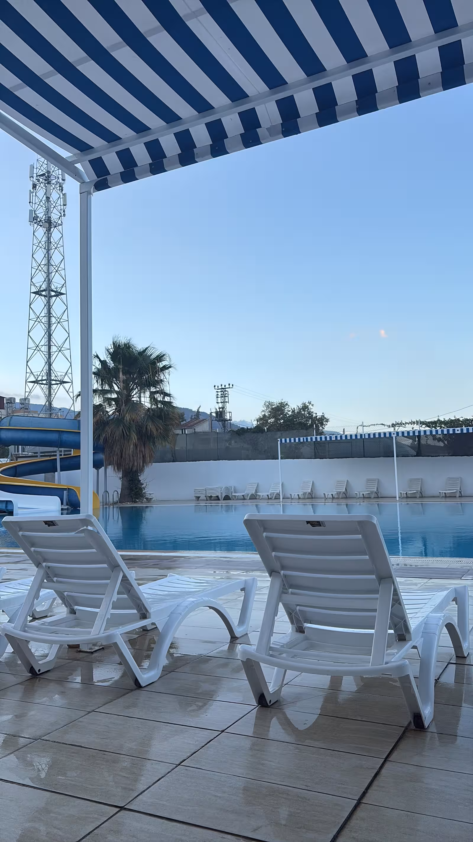 Serinyol Yüzme Havuzu — Yüzme Havuzları, Antakya · fotoğraf 4