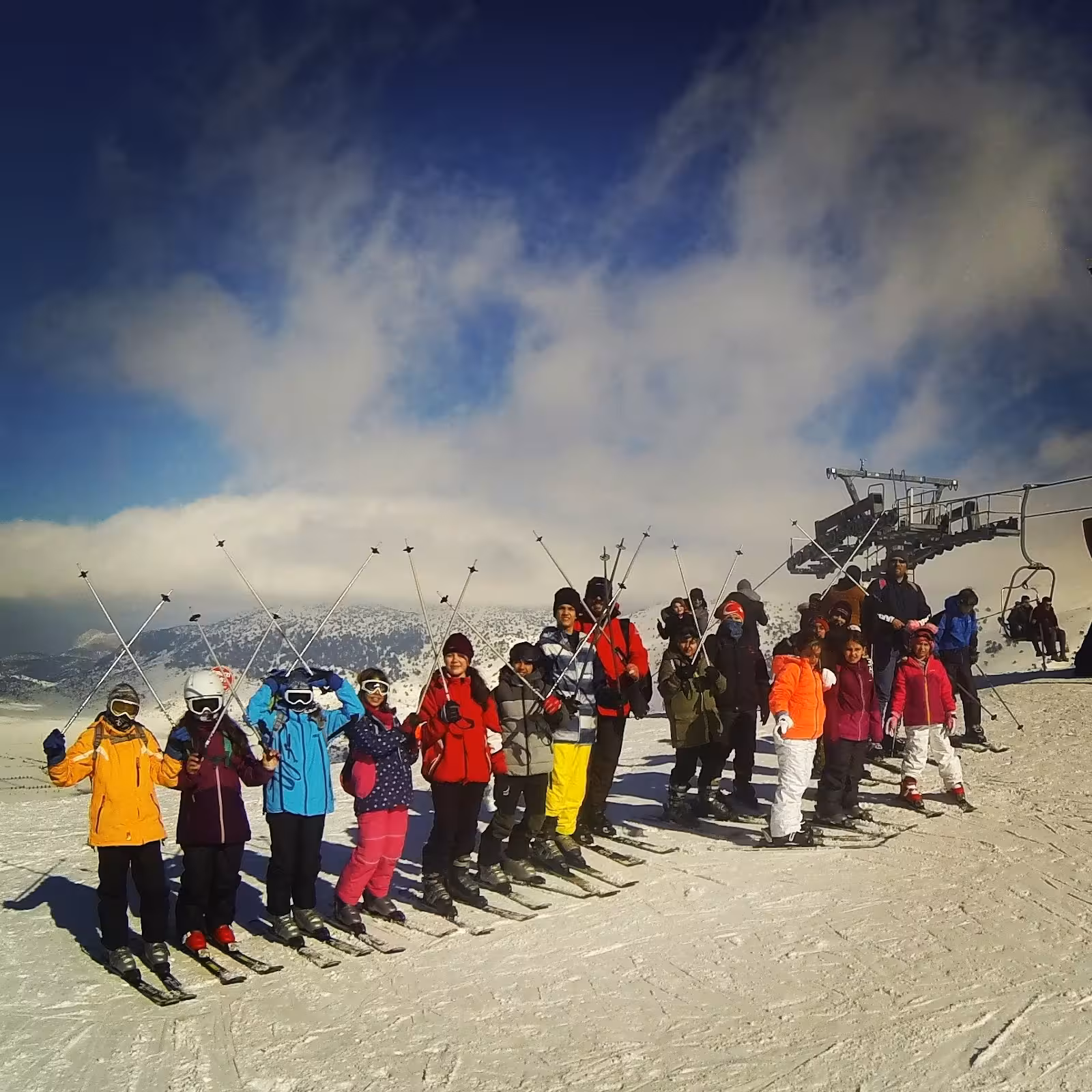 Barida Spor Kulübü Yüzme Antrenman (yüzme kursu) CİHAN HOCA — Yüzme Havuzları, Merkez · fotoğraf 3