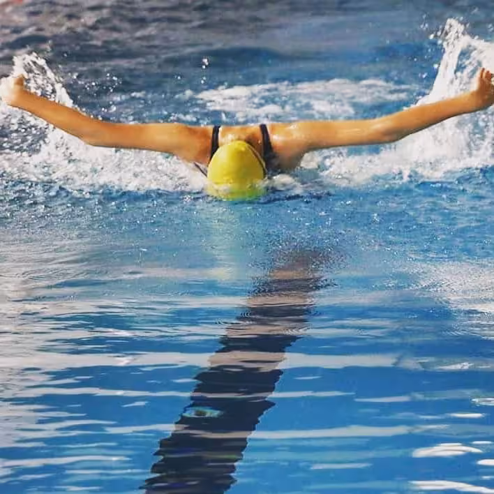 Barida Spor Kulübü Yüzme Antrenman (yüzme kursu) CİHAN HOCA — Yüzme Havuzları, Merkez · fotoğraf 5