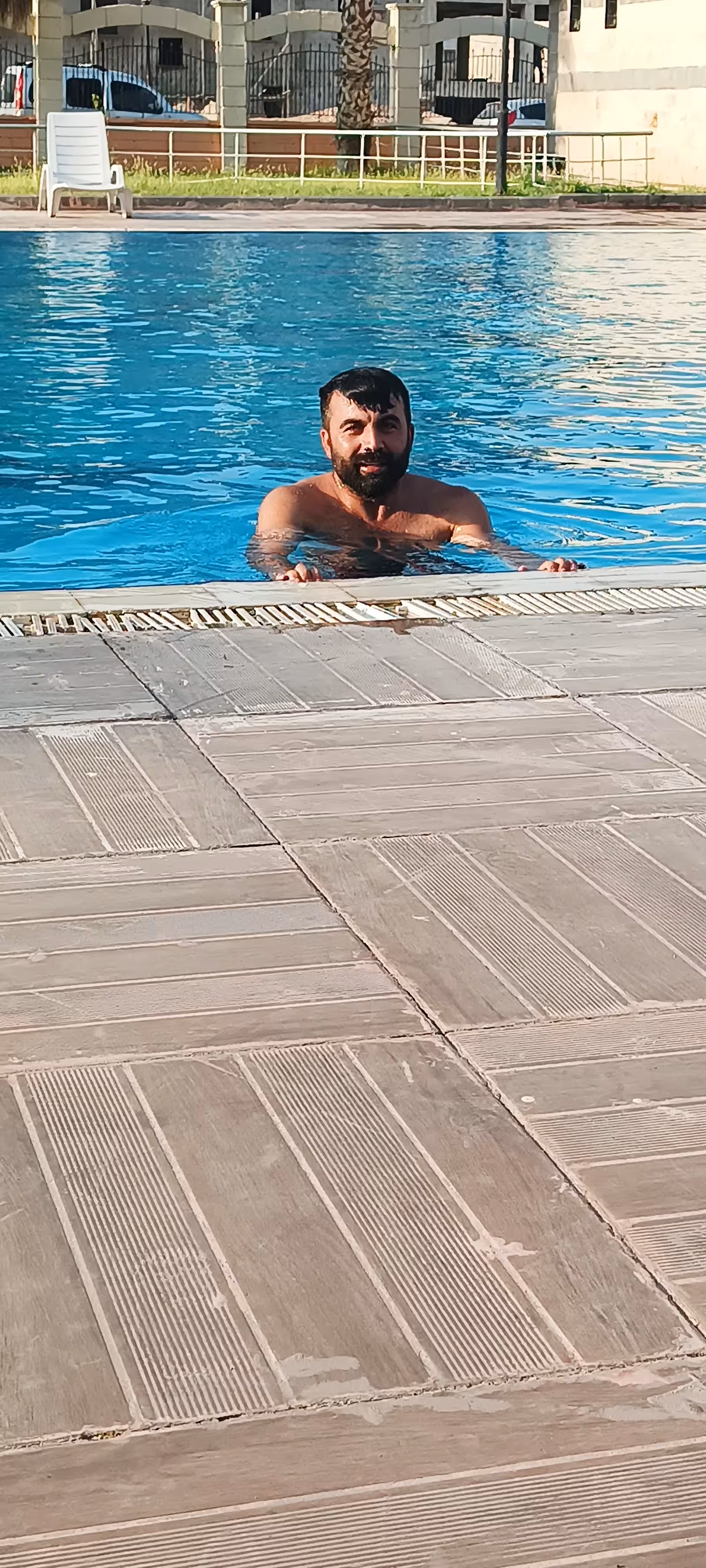 Şanlıurfa Büyükşehir Belediyesi Mehmet Tuz Yüzme Havuzu — Yüzme Havuzları, Haliliye · fotoğraf 4