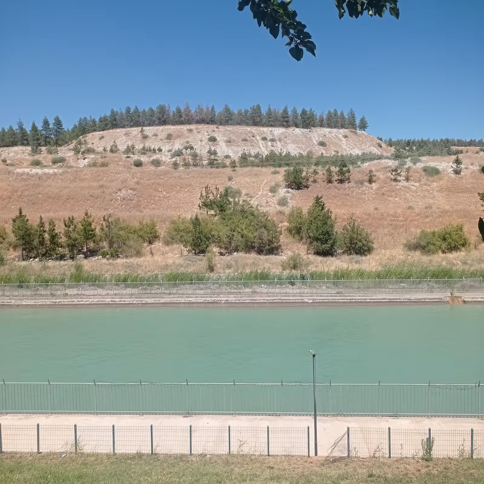 Gap Vadisi 3.Etap — Yüzme Havuzları, Haliliye · fotoğraf 3