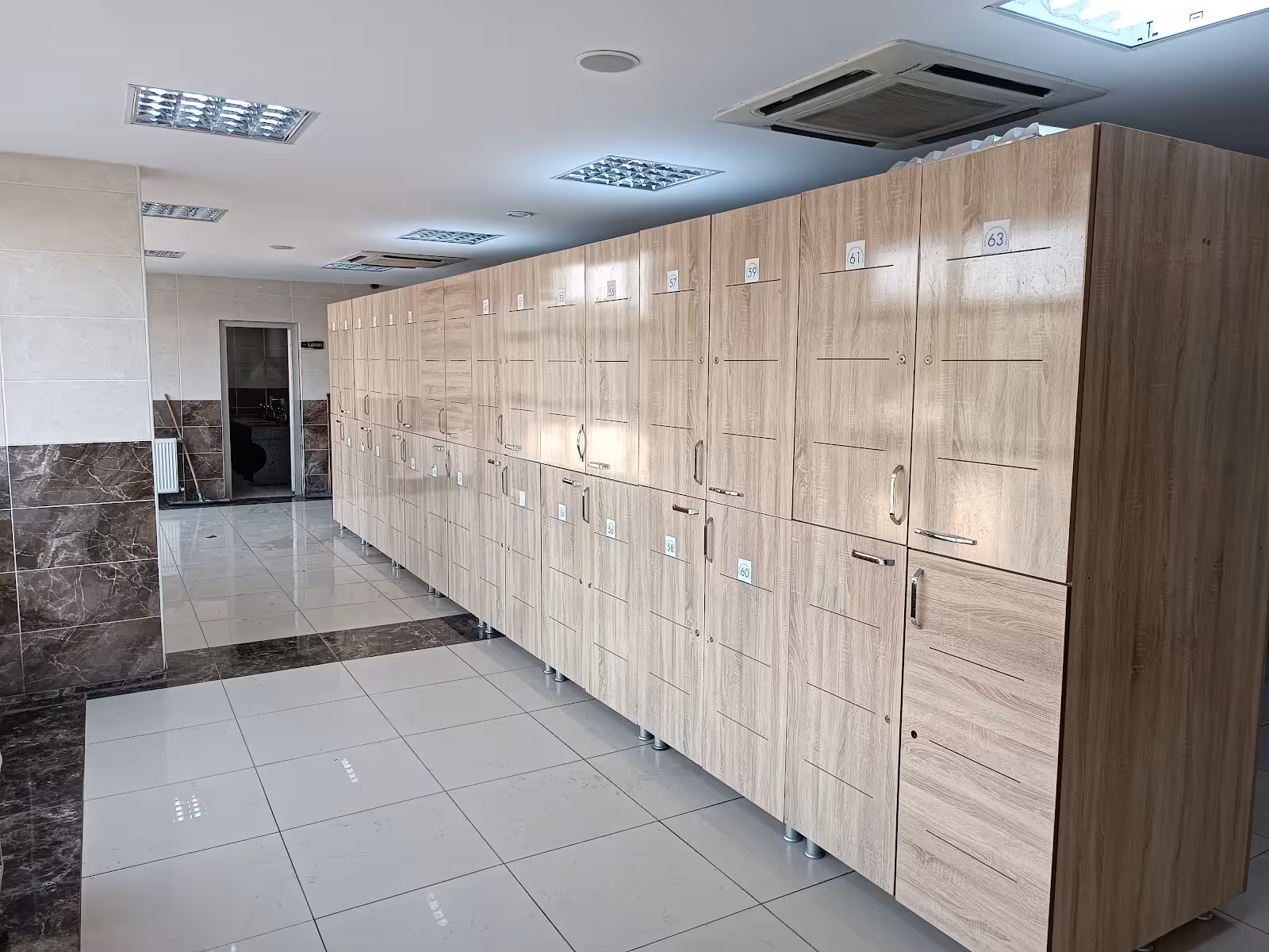 Şanlıurfa Büyükşehir Belediyesi Yüzme Havuzu — Yüzme Havuzları, Haliliye · fotoğraf 5