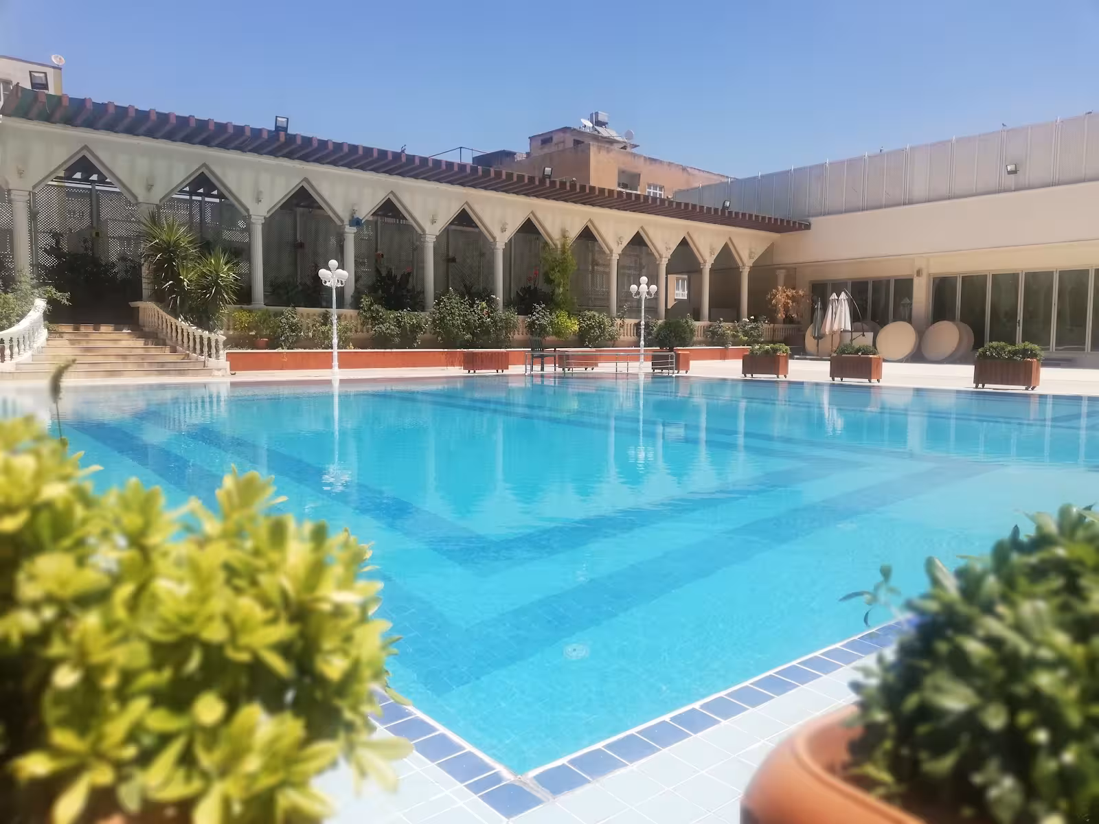 Şanlıurfa Karaköprü Can Spor Okulları & Dedeman Oteli& Nevali Oteli Çocuk Ve Yetişkin Yüzme Kursları — Yüzme Havuzları, Karaköprü · fotoğraf 3