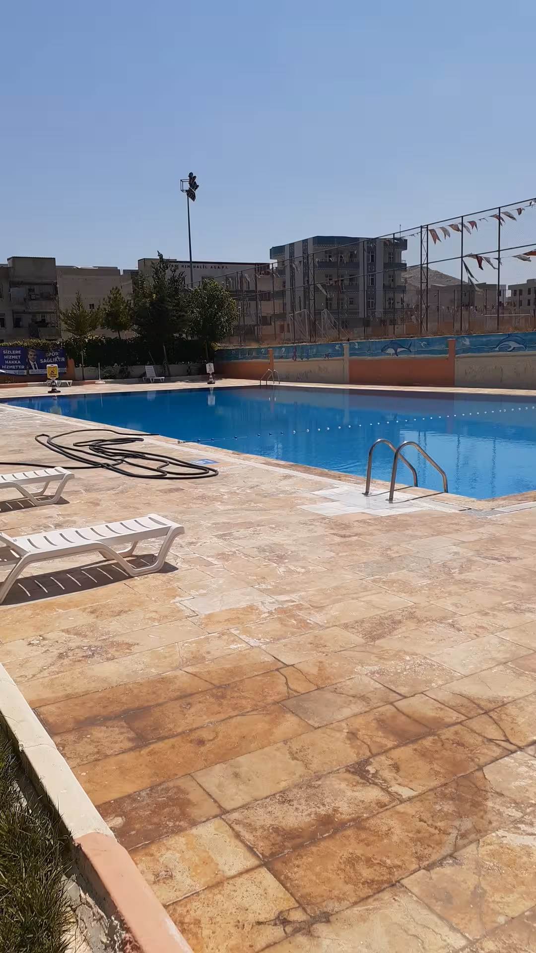 Yenice Yüzme Havuzu /şanlıurfa — Yüzme Havuzları · fotoğraf 1