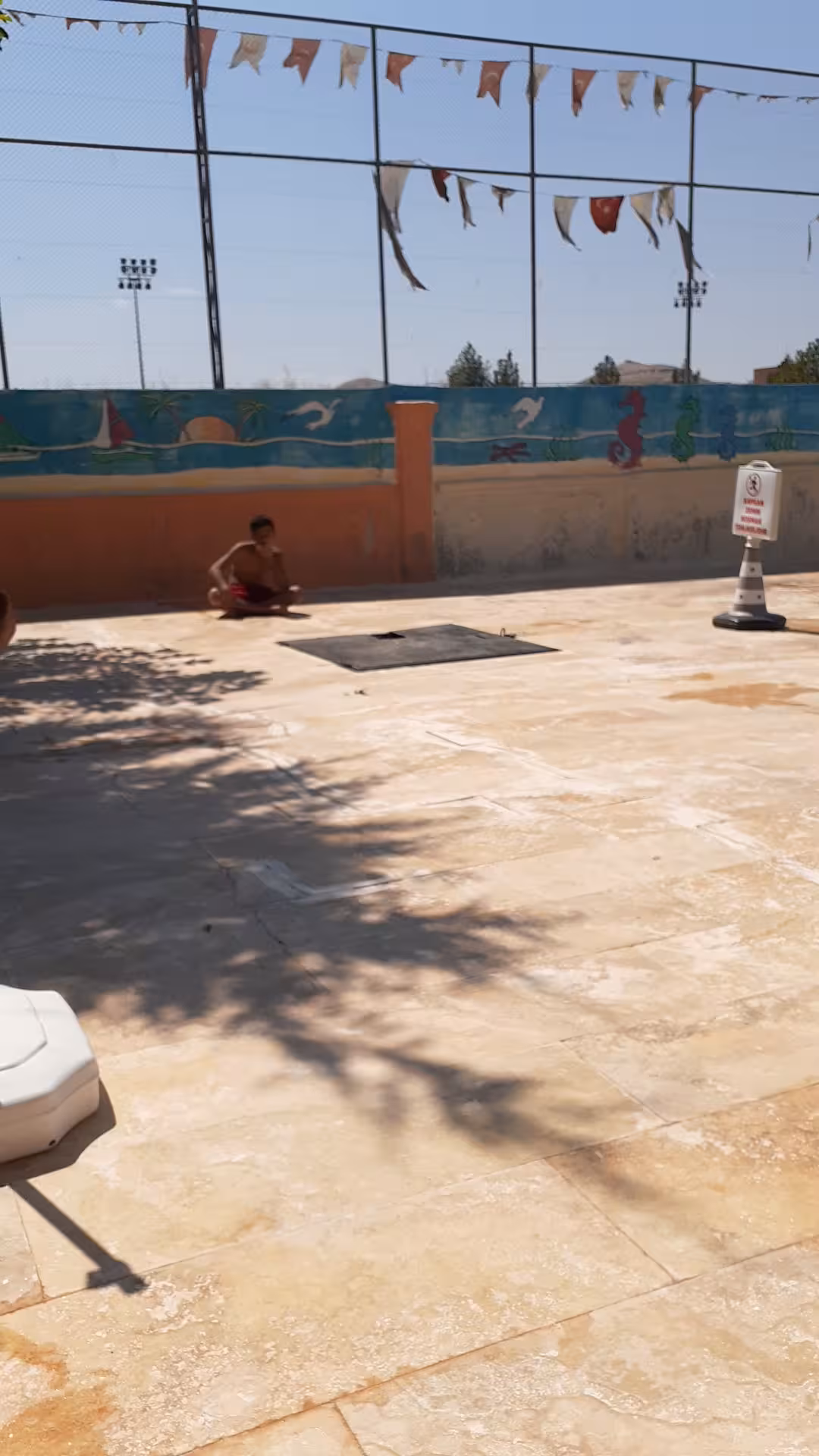 Yenice Yüzme Havuzu /şanlıurfa — Yüzme Havuzları · fotoğraf 2