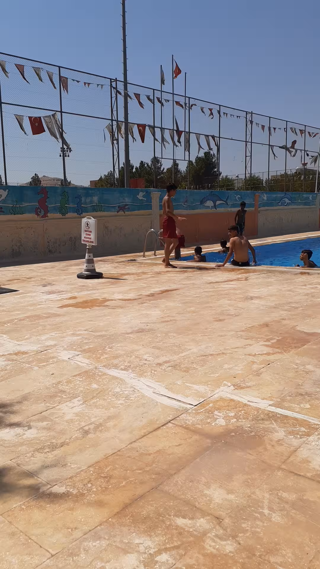 Yenice Yüzme Havuzu /şanlıurfa — Yüzme Havuzları · fotoğraf 3
