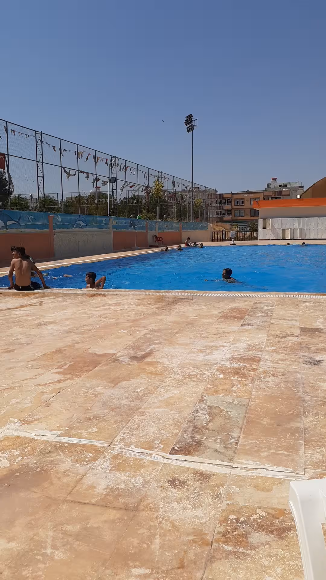 Yenice Yüzme Havuzu /şanlıurfa — Yüzme Havuzları · fotoğraf 4
