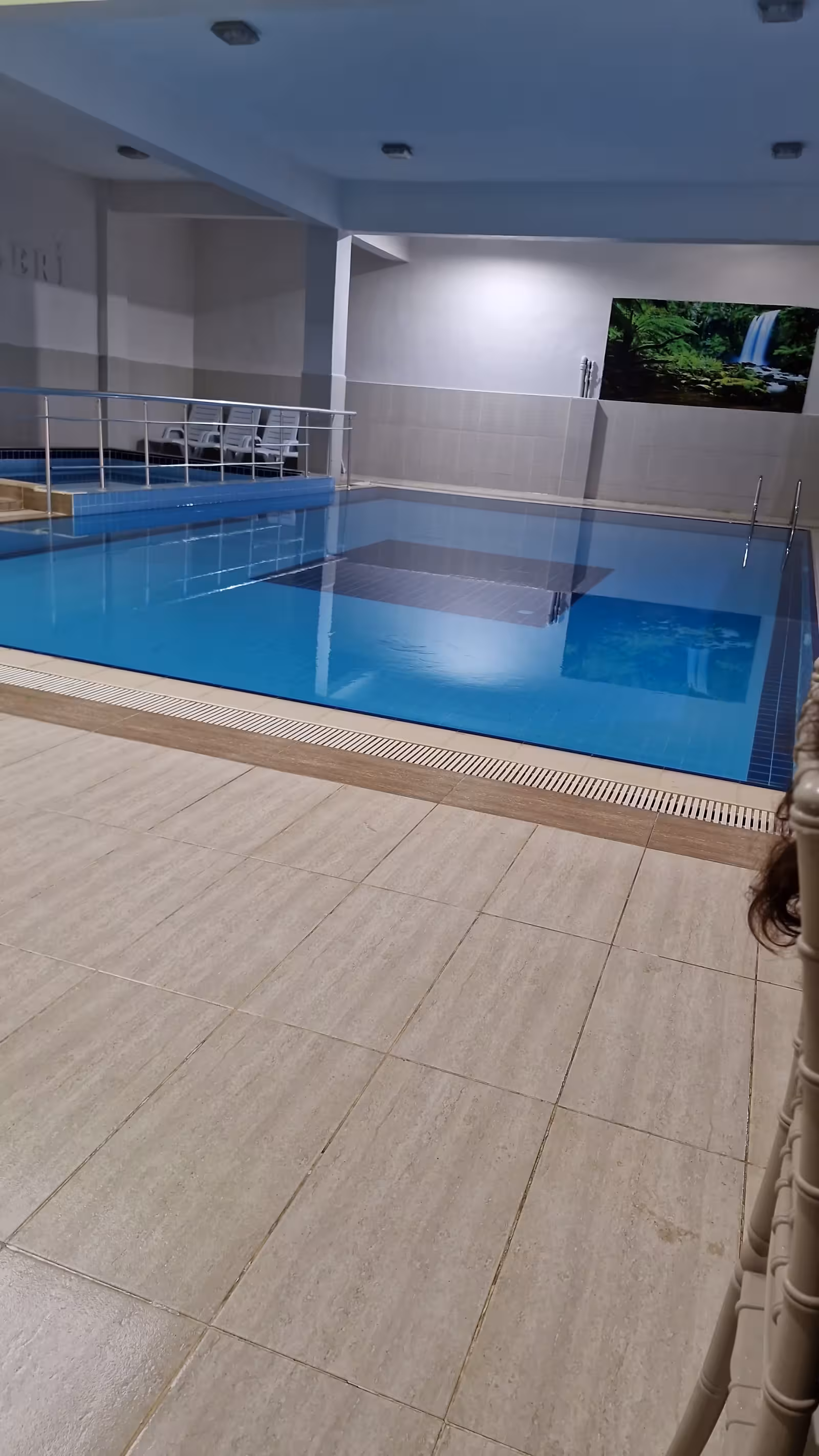 Şanlıurfa Liman Kadın Yüzme Okulu — Yüzme Havuzları, Karaköprü · fotoğraf 1