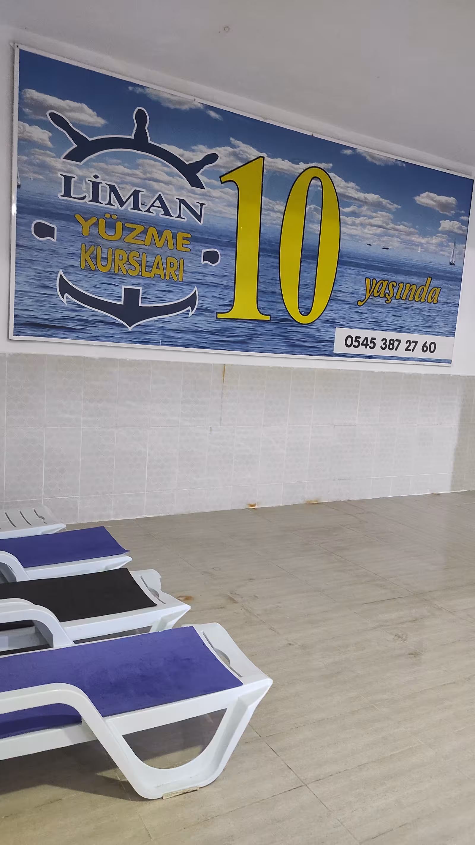 Şanlıurfa Liman Kadın Yüzme Okulu — Yüzme Havuzları, Karaköprü · fotoğraf 3