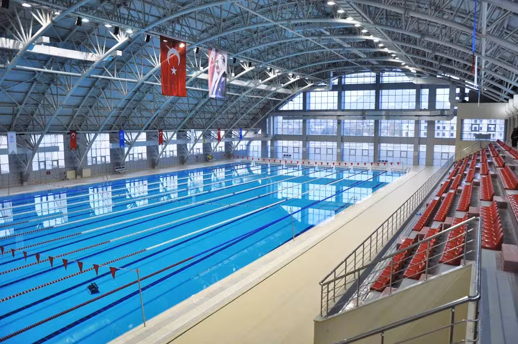 Mavi Su Yüzme & Dalış Kulübü — Yüzme Havuzları · fotoğraf 2