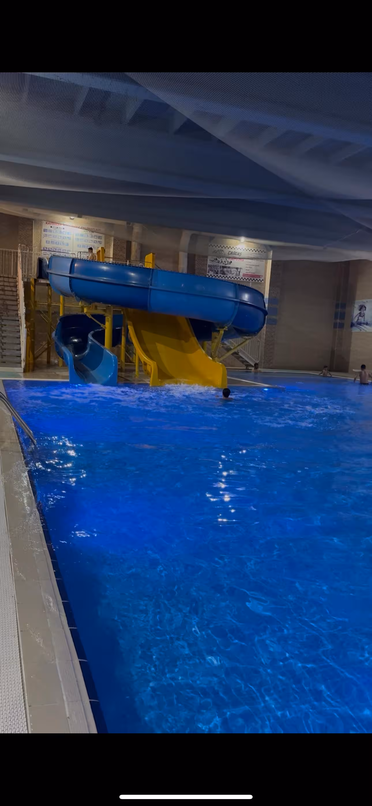 ADA AQUAPARK HAVUZ — Yüzme Havuzları, İpekyolu · fotoğraf 1