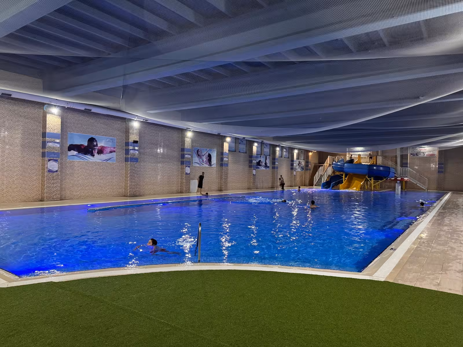 ADA AQUAPARK HAVUZ — Yüzme Havuzları, İpekyolu · fotoğraf 2