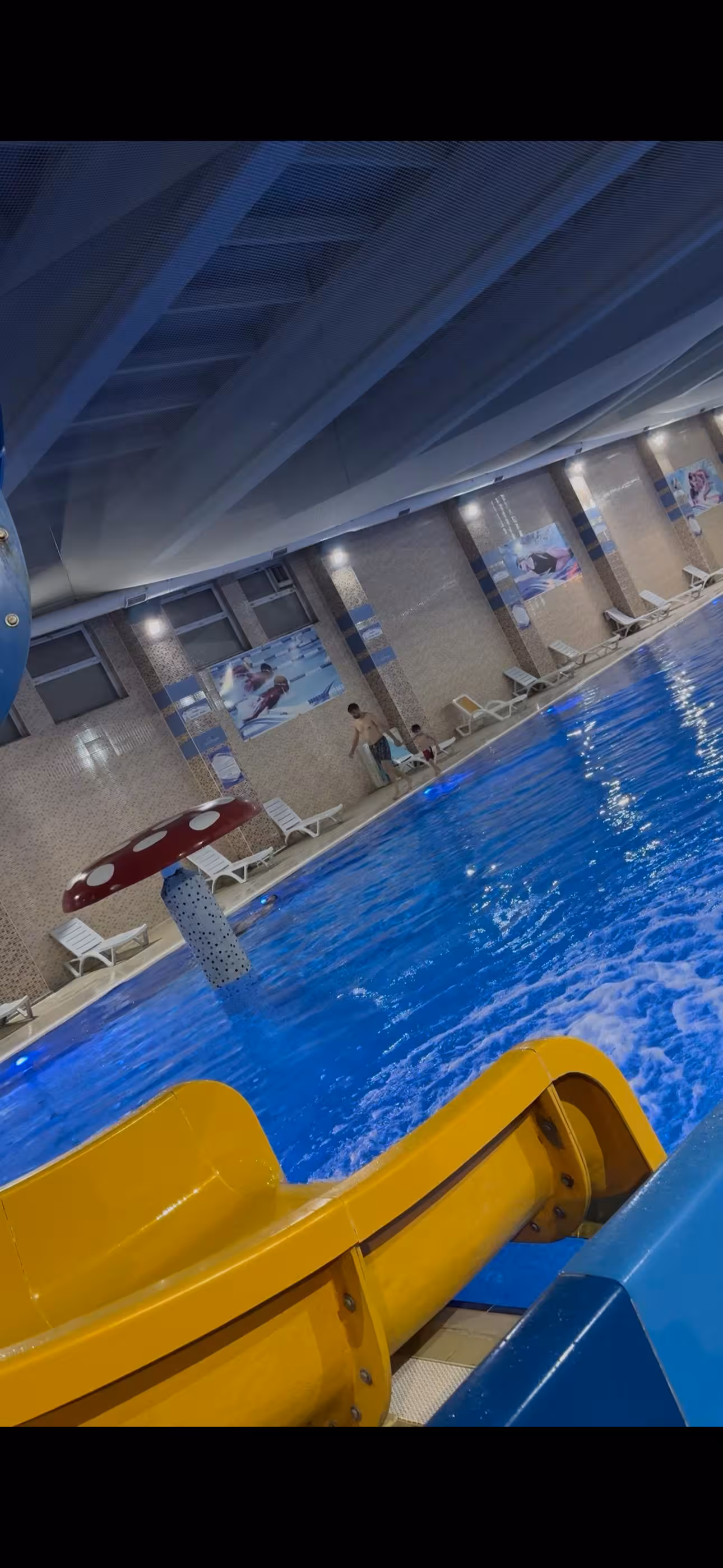 ADA AQUAPARK HAVUZ — Yüzme Havuzları, İpekyolu · fotoğraf 4
