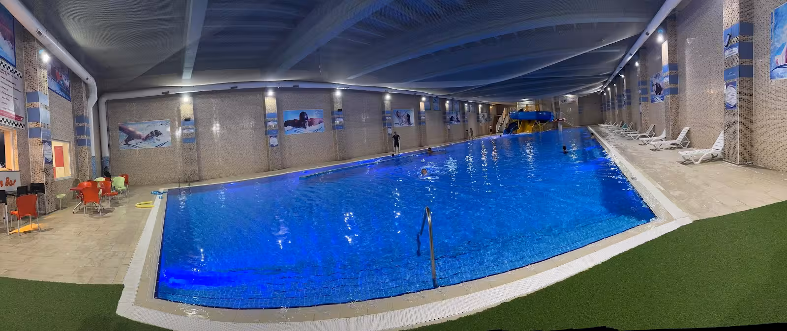 ADA AQUAPARK HAVUZ — Yüzme Havuzları, İpekyolu · fotoğraf 5