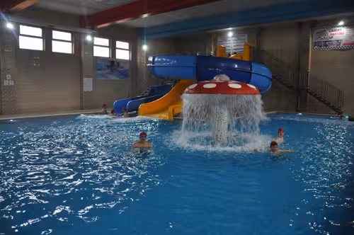 çağdaş Aqua Park — Yüzme Havuzları · fotoğraf 1