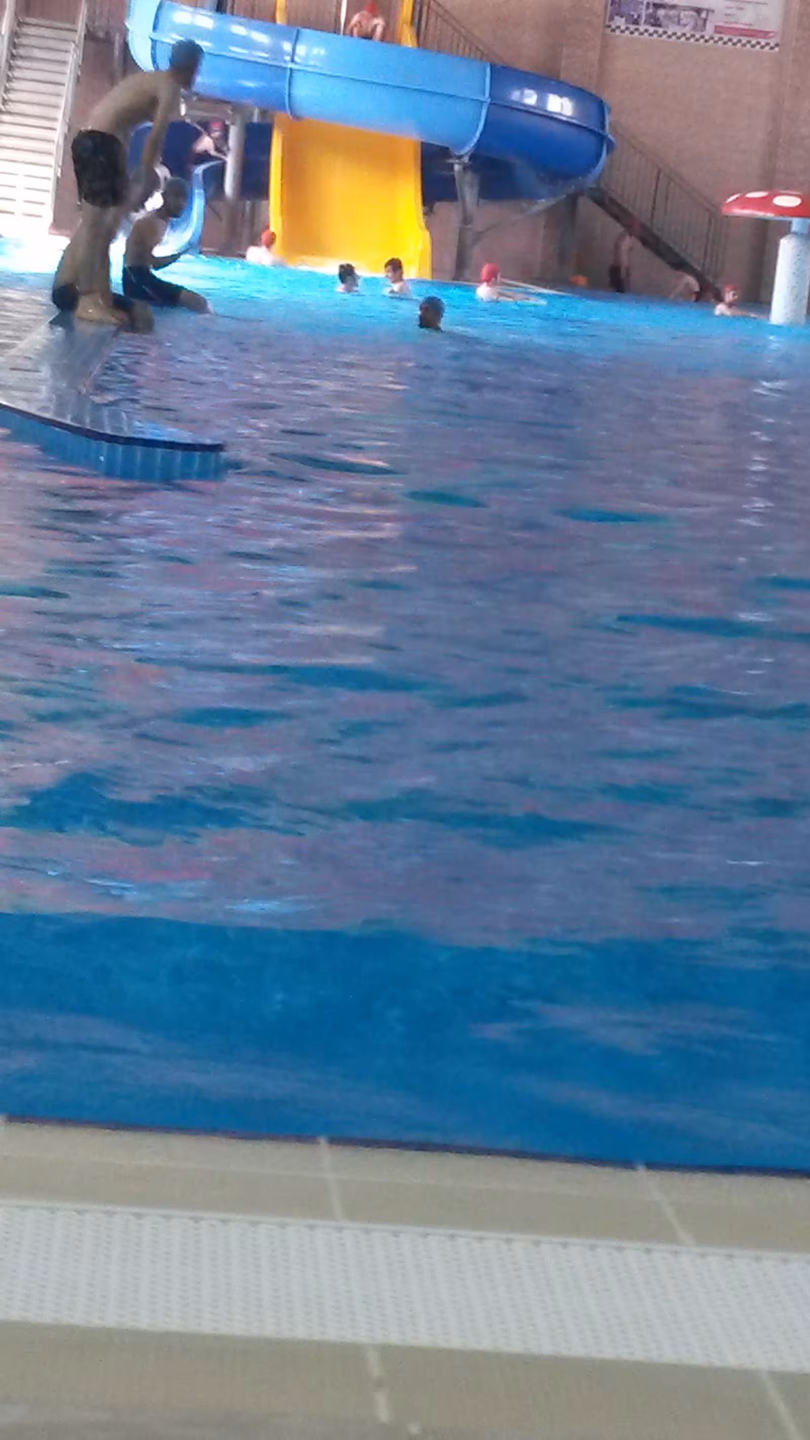 çağdaş Aqua Park — Yüzme Havuzları · fotoğraf 4