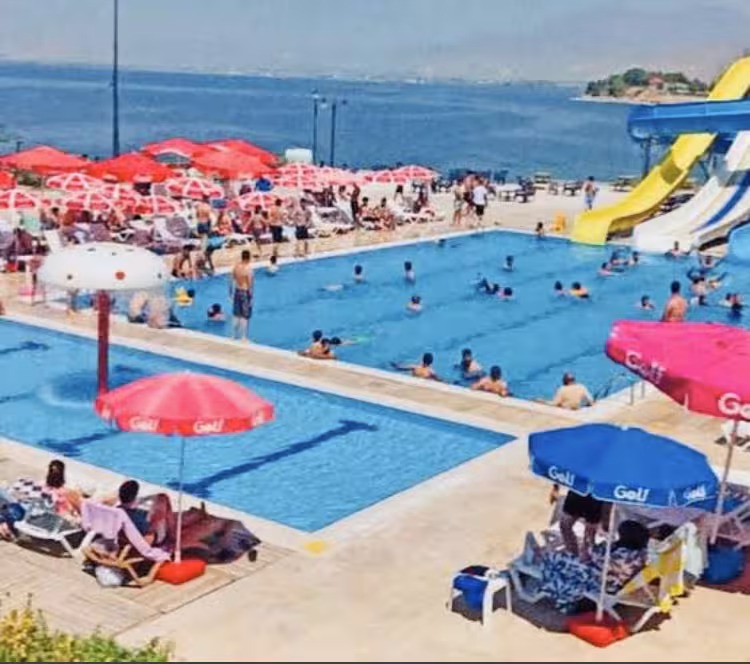 Dedeman Van Aqua Park — Yüzme Havuzları, Edremit · fotoğraf 2