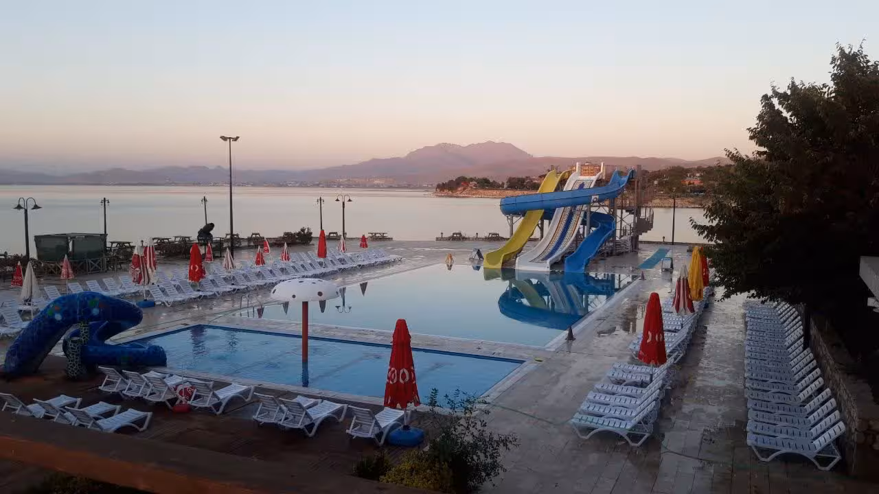 Dedeman Van Aqua Park — Yüzme Havuzları, Edremit · fotoğraf 4