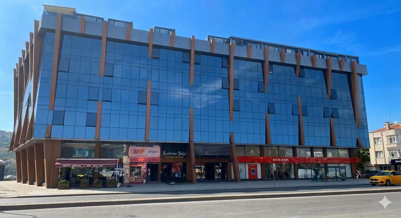 Bunasta Turkey Gümrük Transit Hizmetleri A.Ş — Gümrük Hizmetleri, Üsküdar · fotoğraf 2